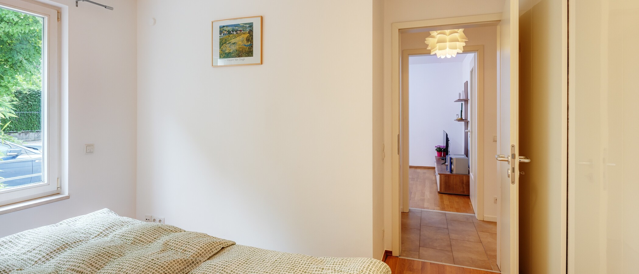 Wohnung München Sendling-Westpark 02 Schlafzimmer 4124