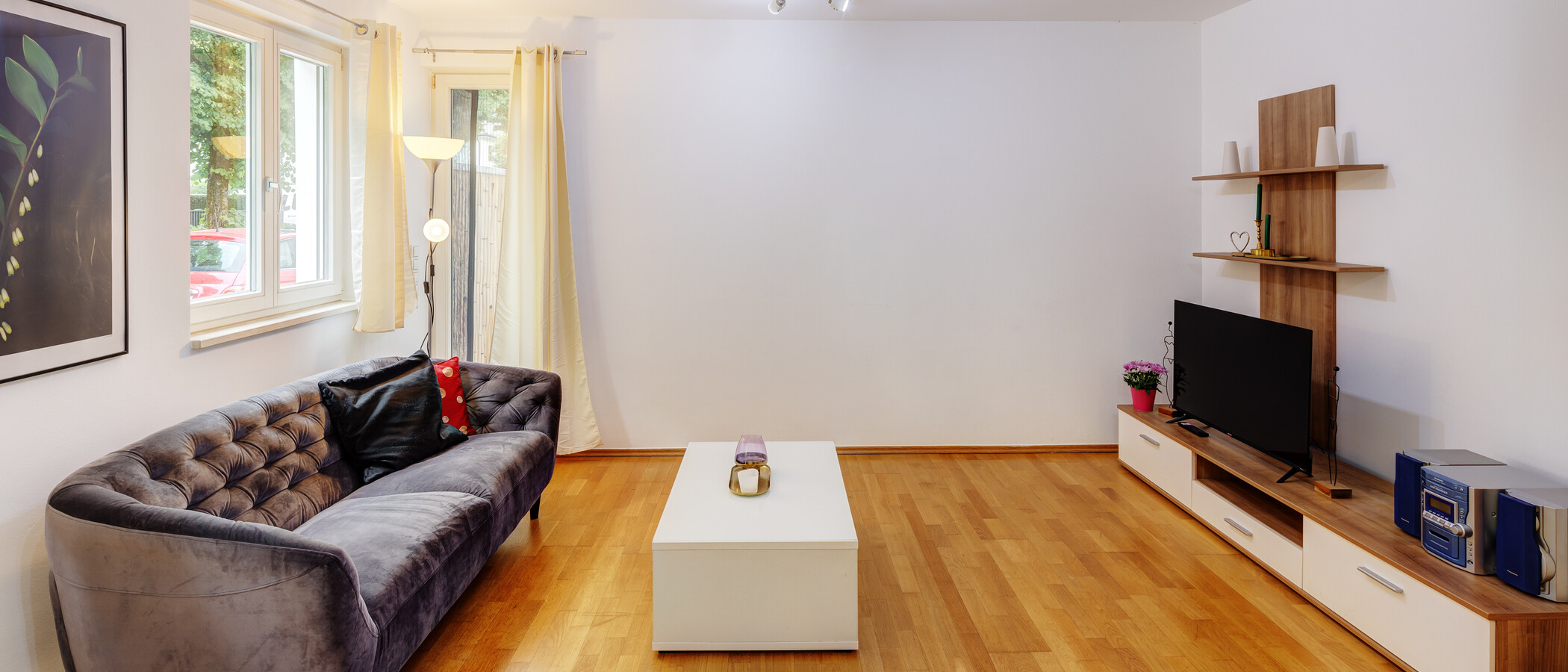 Wohnung München Sendling-Westpark 03 Wohnbereich 4124