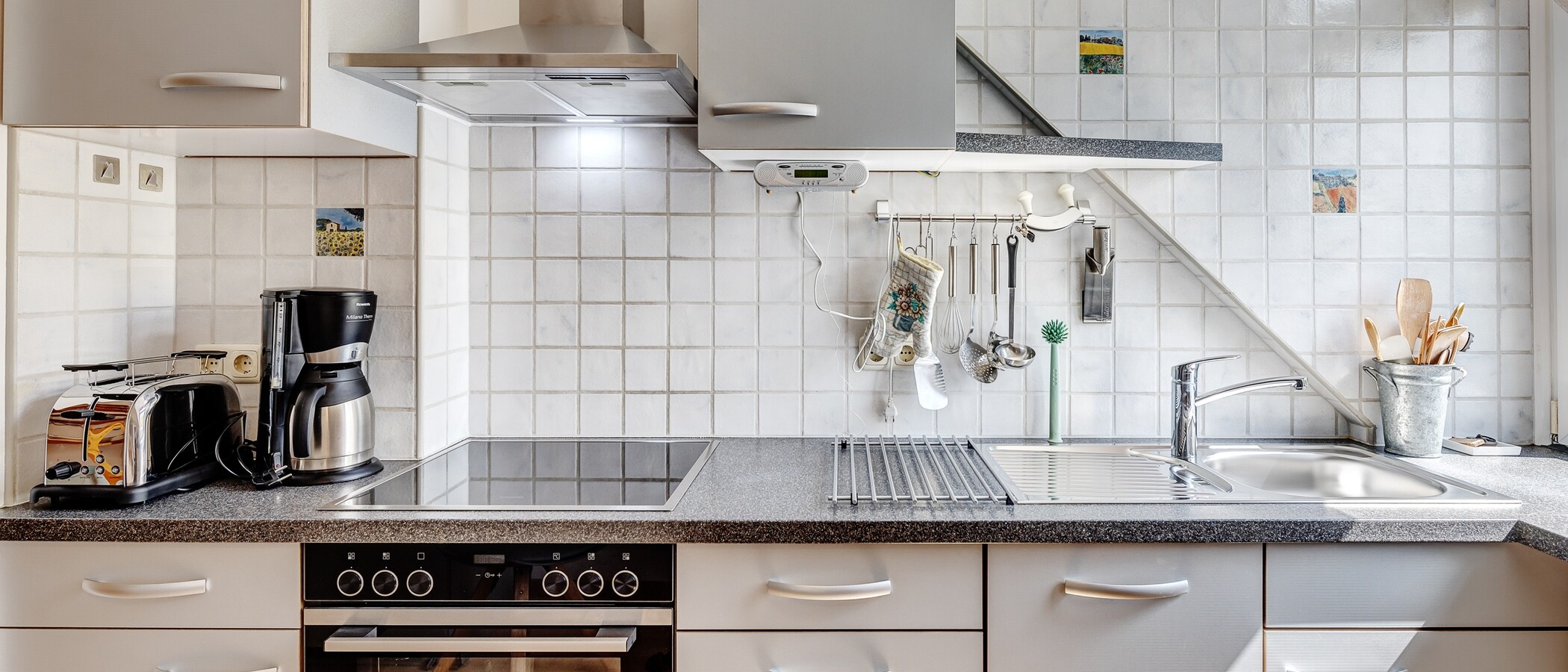 Dachgeschosswohnung München Obergiesing 02 Küche 4141