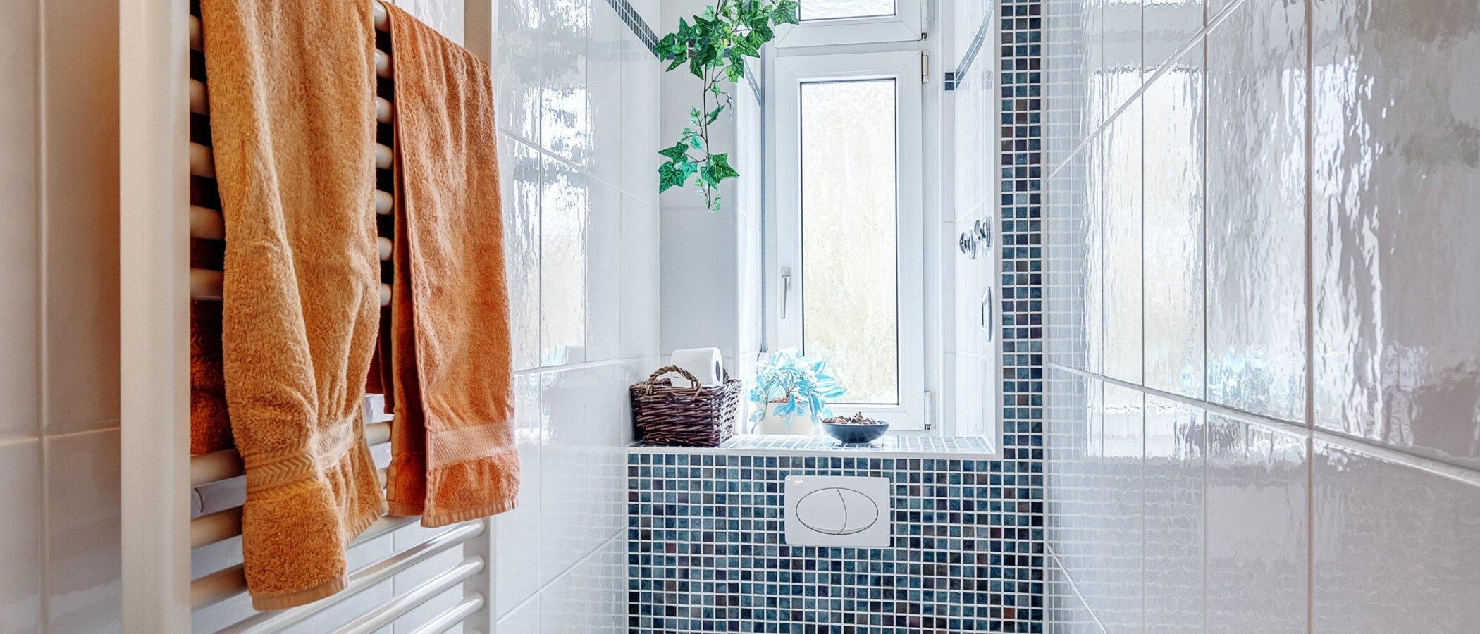 Dachgeschosswohnung München Obergiesing 02 Badezimmer 4141