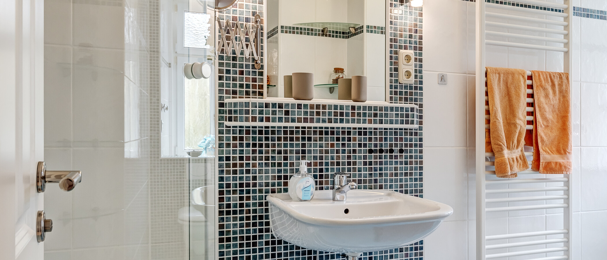 Dachgeschosswohnung München Obergiesing 03 Badezimmer 4141