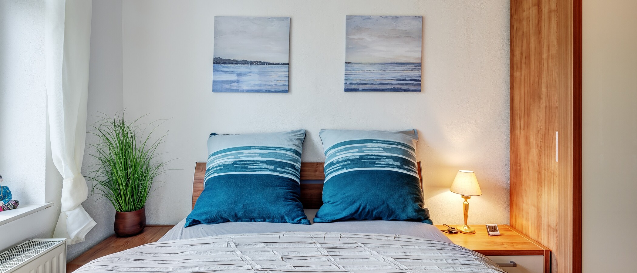 Dachgeschosswohnung München Obergiesing 02 Schlafzimmer 4141