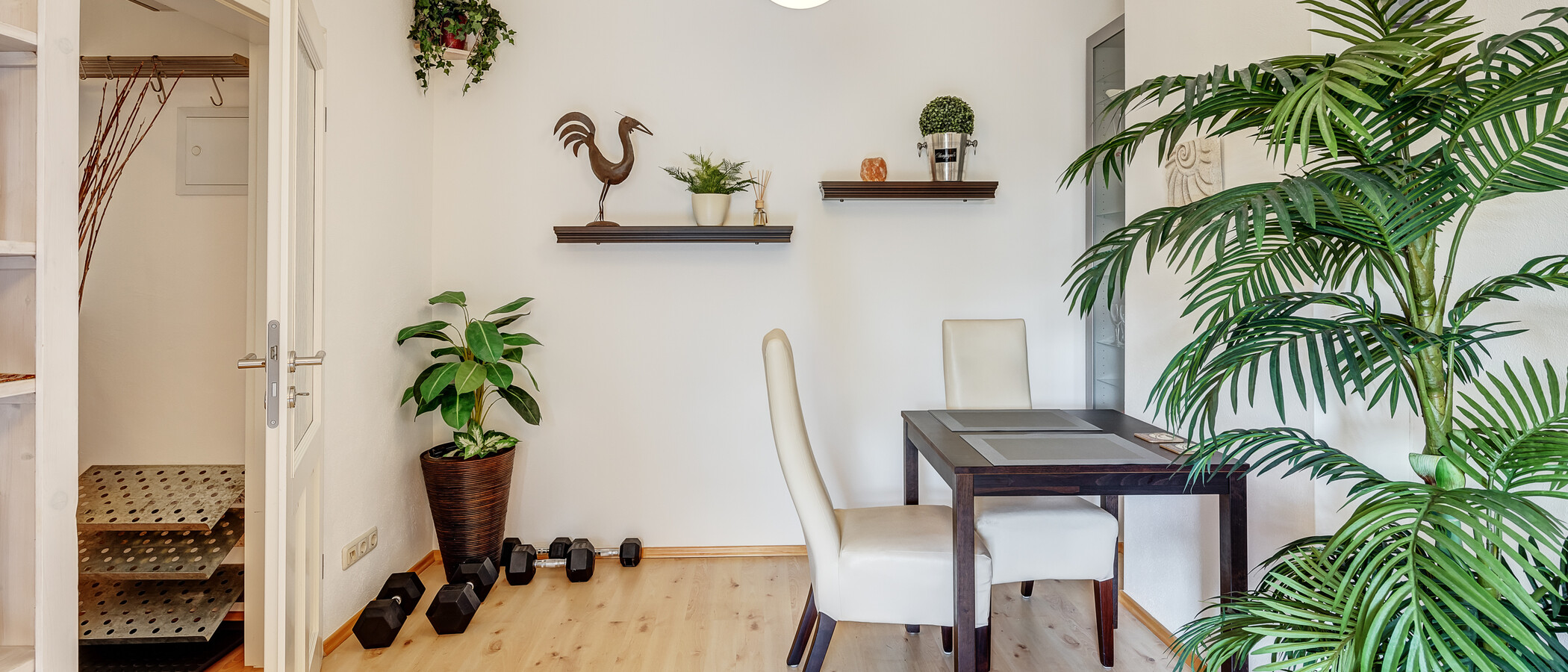 Dachgeschosswohnung München Obergiesing 04 Wohnbereich 4141