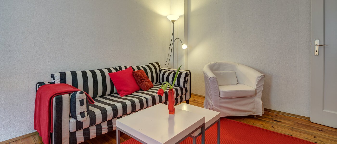 Wohnung München Maxvorstadt - Universitätsviertel 04 Wohnen 4156