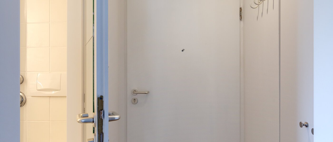 Wohnung München Schwabing-West 01 Flur/Gang 4159