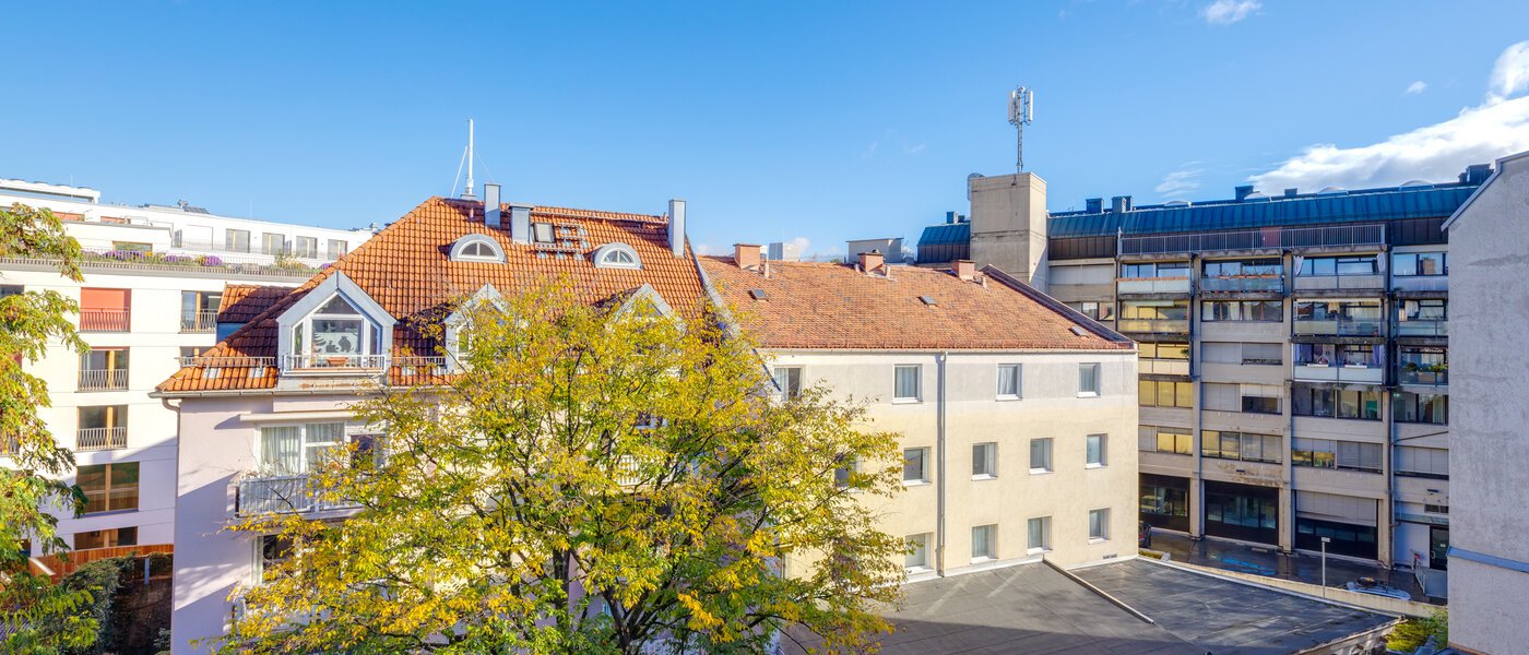 Wohnung München Schwabing-West 02 Aussicht 4159