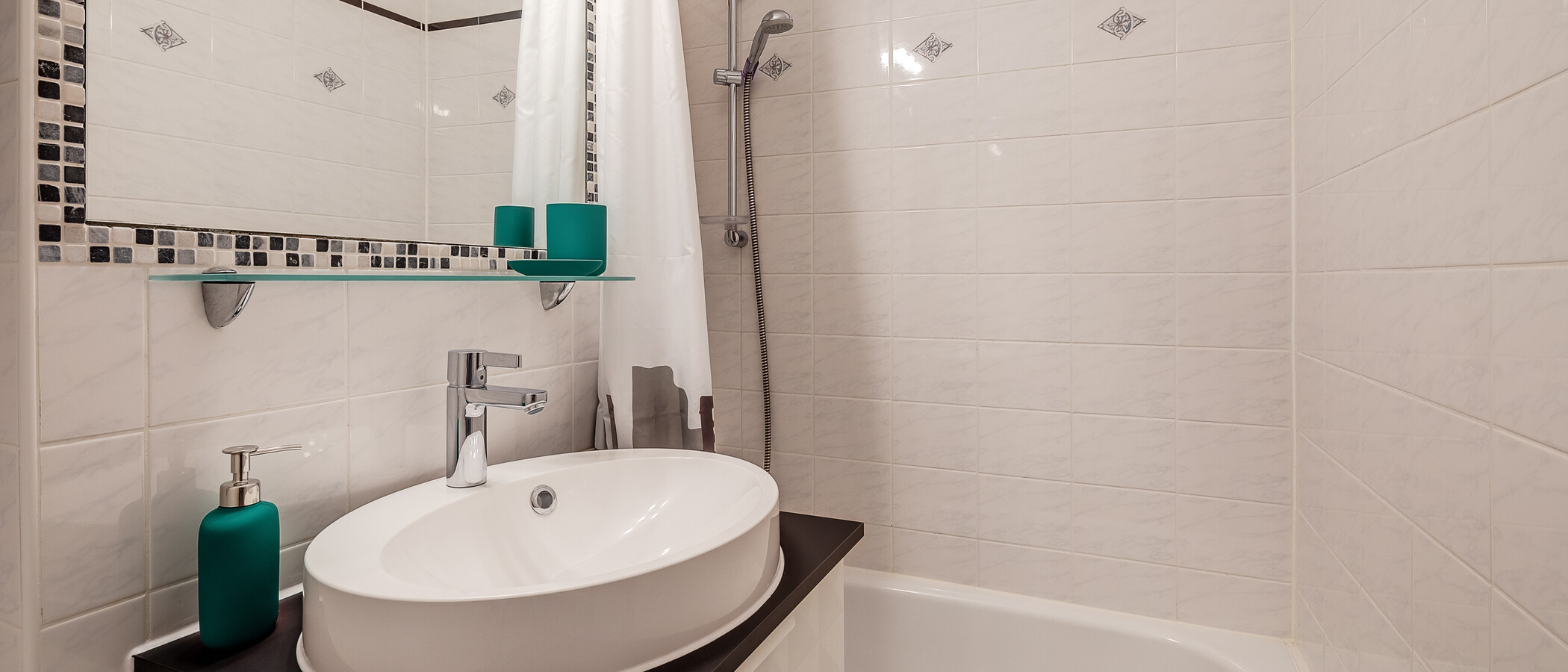 Wohnung München Milbertshofen 01 Badezimmer 4166