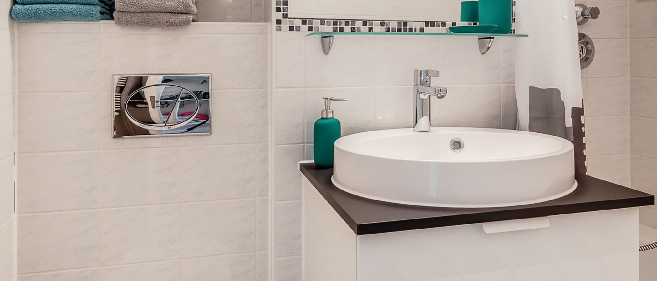 Wohnung München Milbertshofen 03 Badezimmer 4166