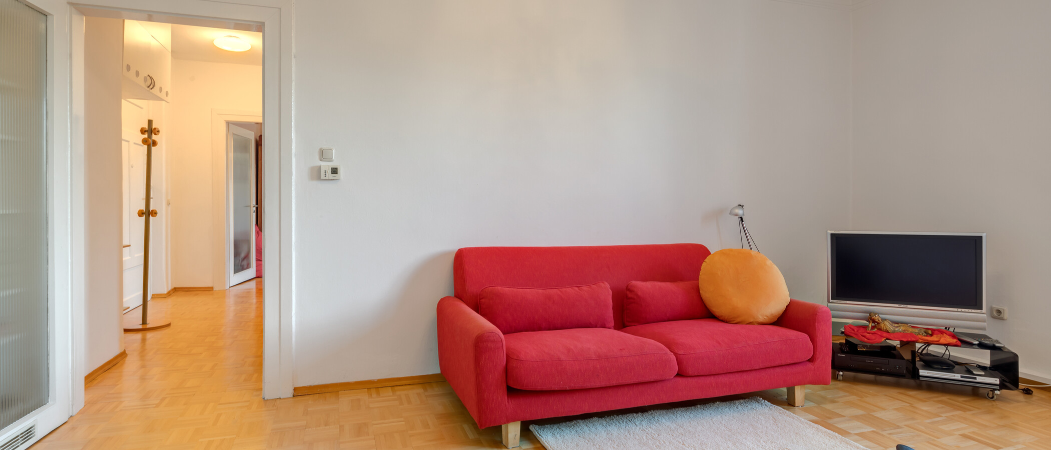 Wohnung München Schwabing-West (rund um den Hohenzollernplatz) 02 Wohnen 4172