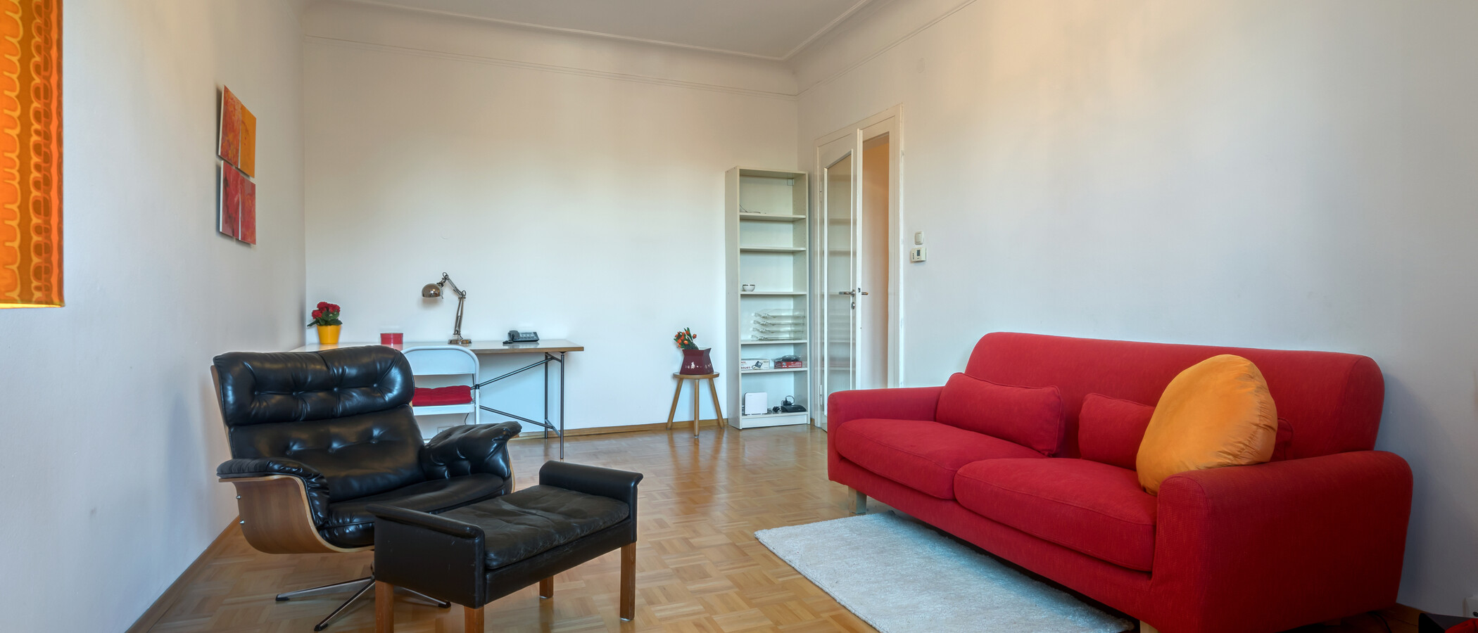 Wohnung München Schwabing-West (rund um den Hohenzollernplatz) 03 Wohnen 4172