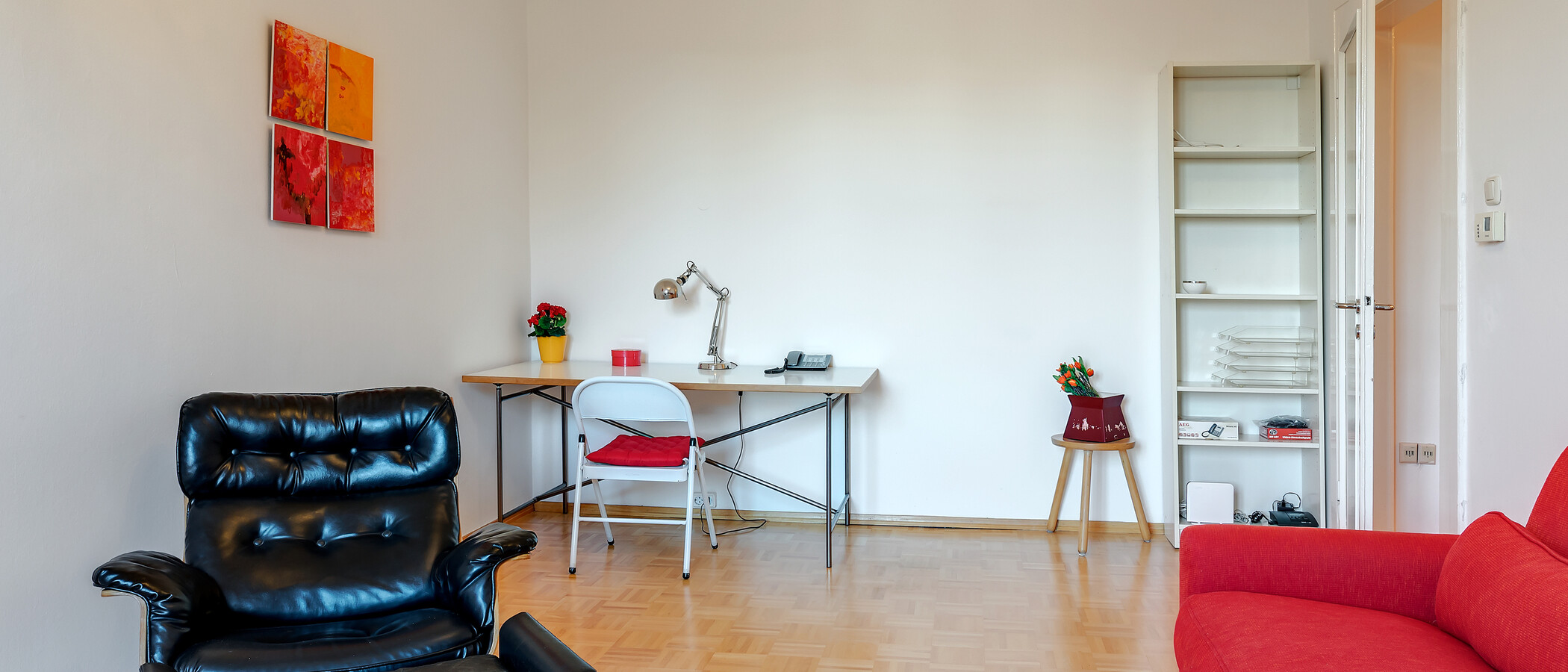 Wohnung München Schwabing-West (rund um den Hohenzollernplatz) 04 Wohnen 4172