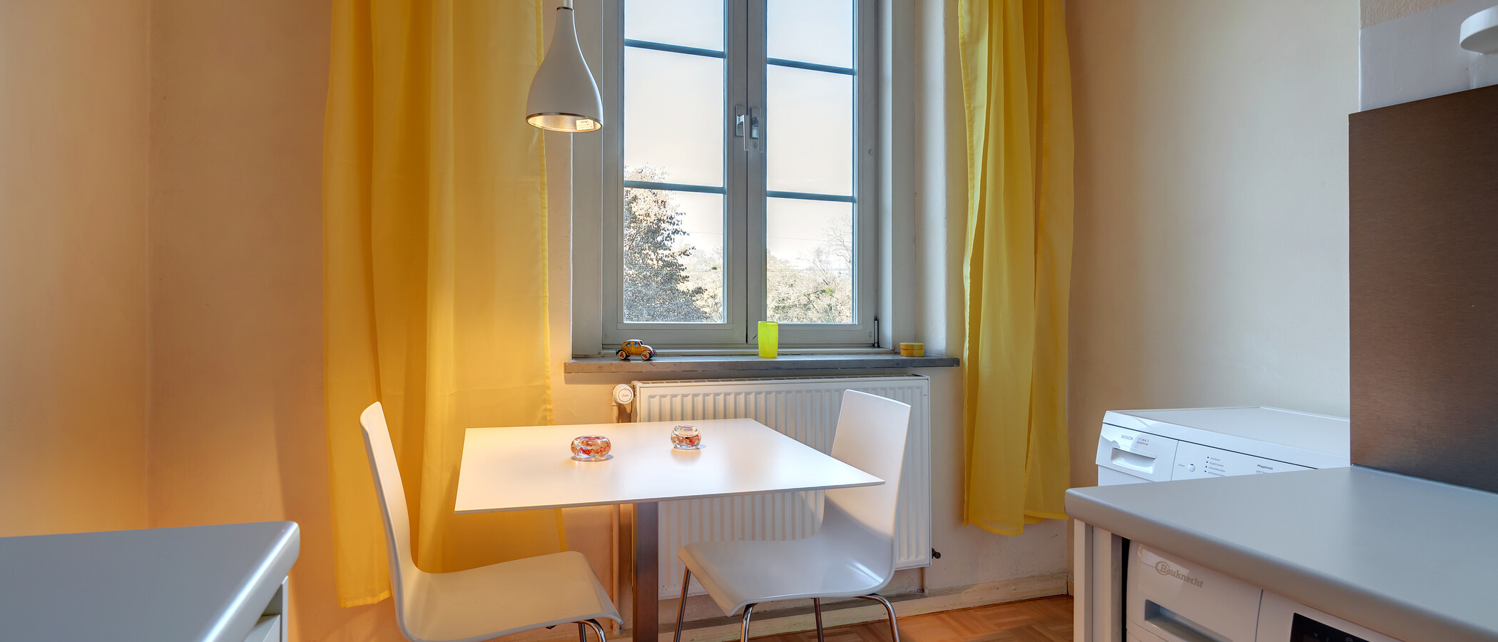 Wohnung München Schwabing-West (rund um den Hohenzollernplatz) 02 Küche 4172
