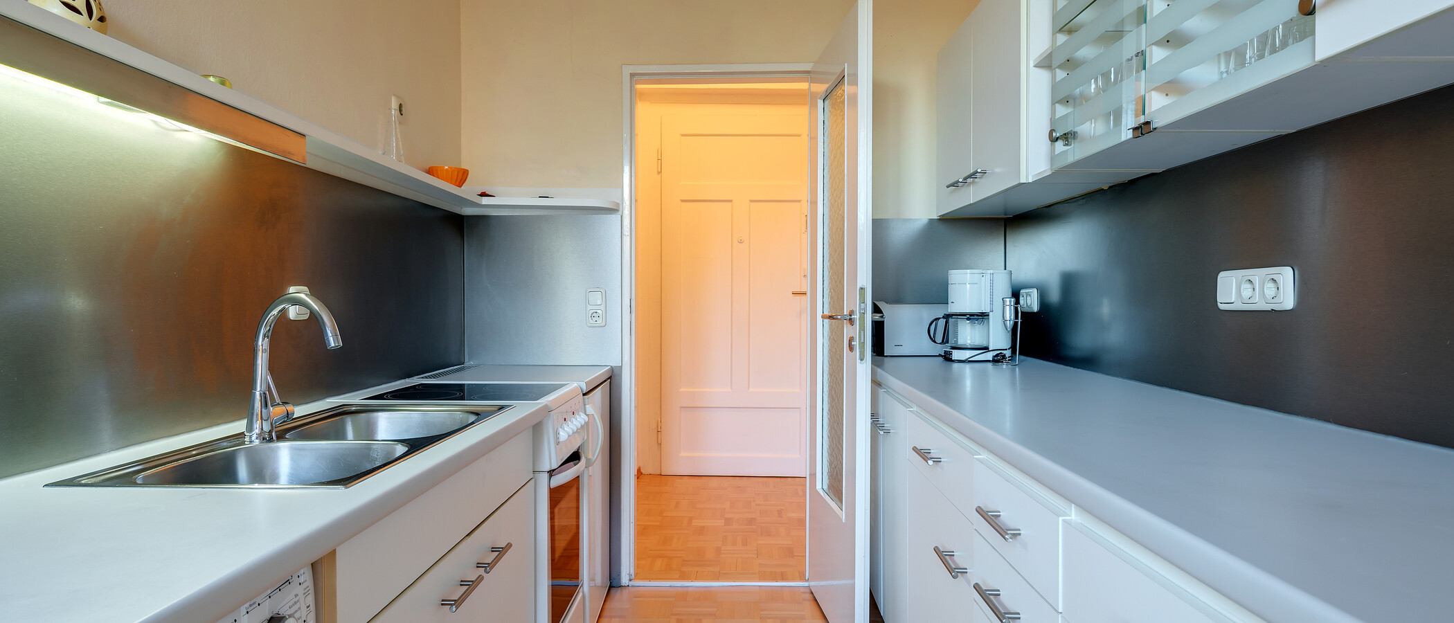 Wohnung München Schwabing-West (rund um den Hohenzollernplatz) 03 Küche 4172