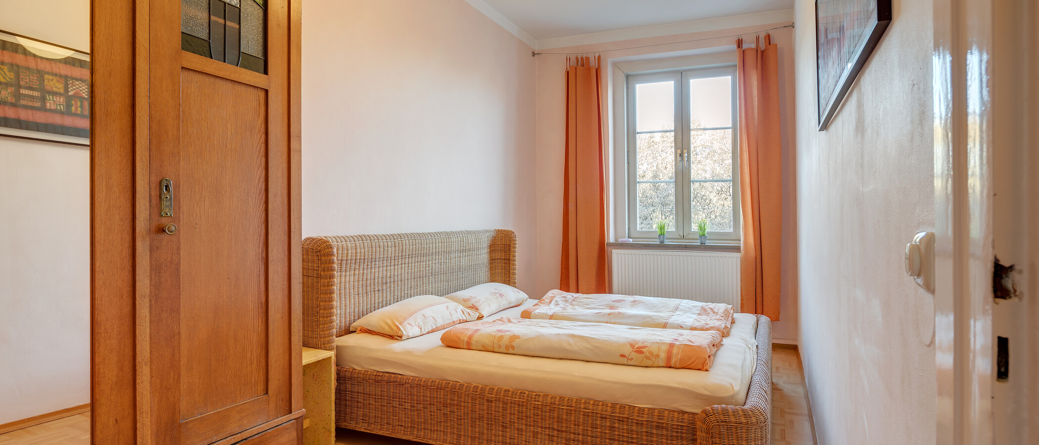 Wohnung München Schwabing-West (rund um den Hohenzollernplatz) 01 Schlafen 4172