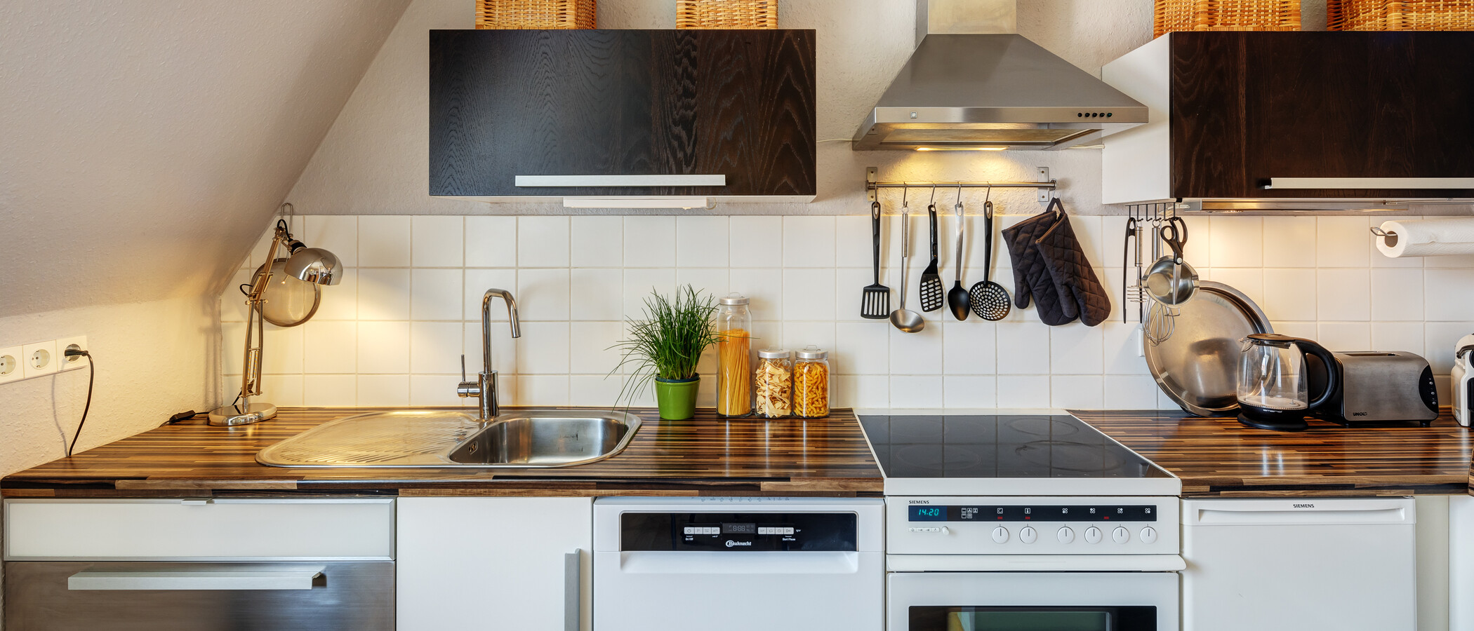 Wohnung München Schwanthalerhöhe 01 Küche 4210