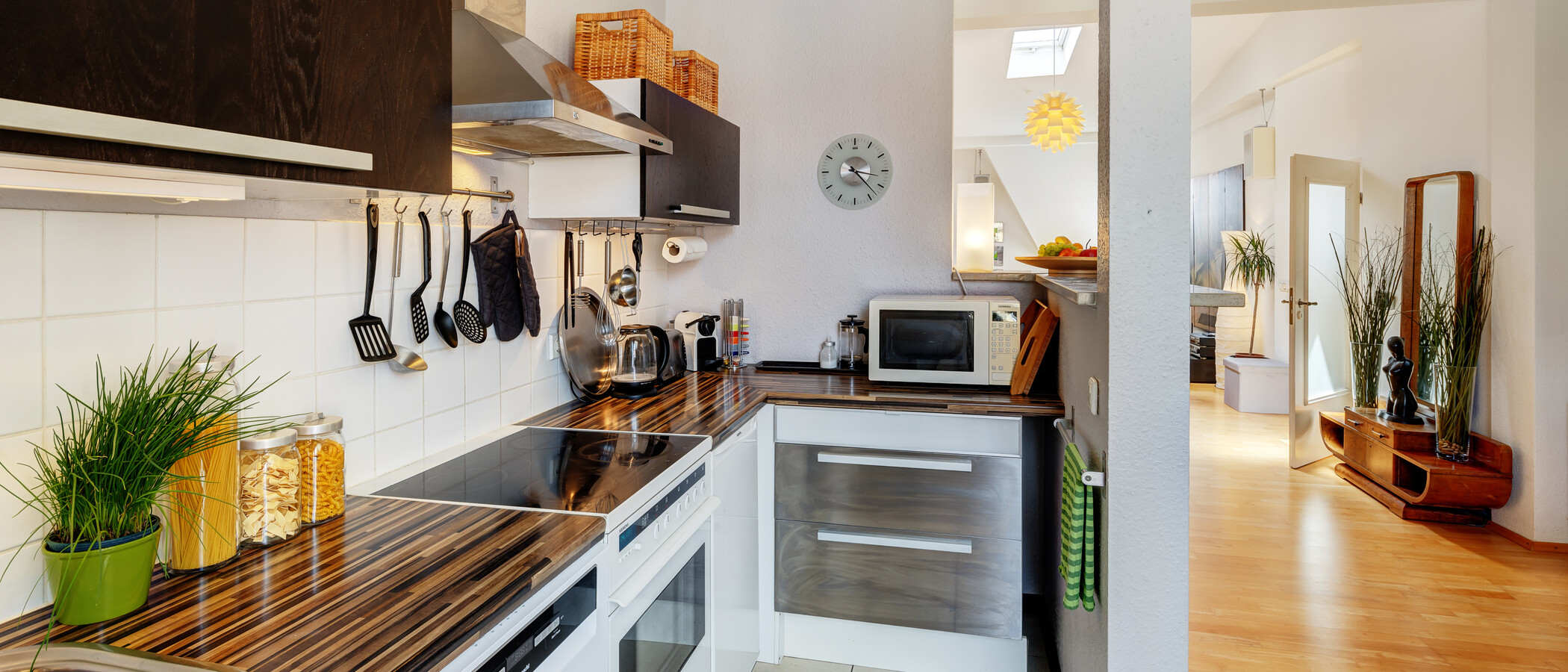 Wohnung München Schwanthalerhöhe 02 Küche 4210