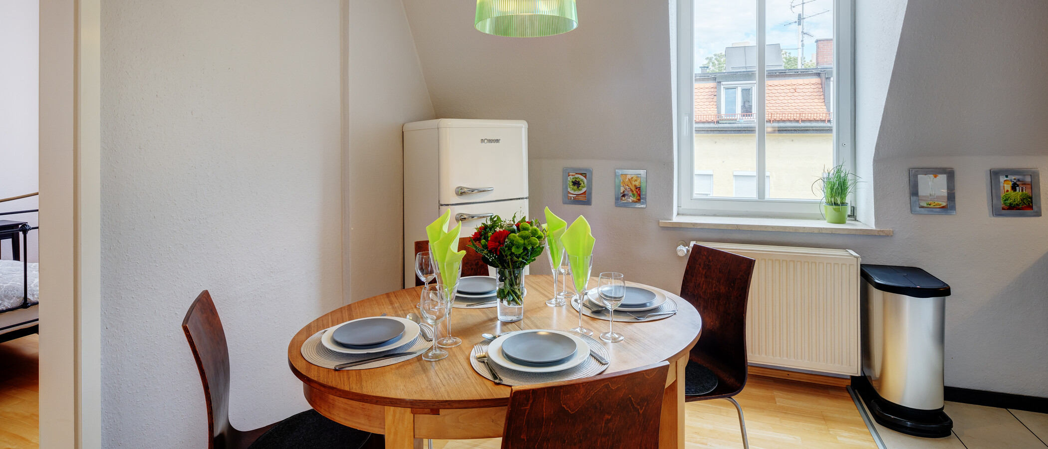 Wohnung München Schwanthalerhöhe 04 Küche 4210