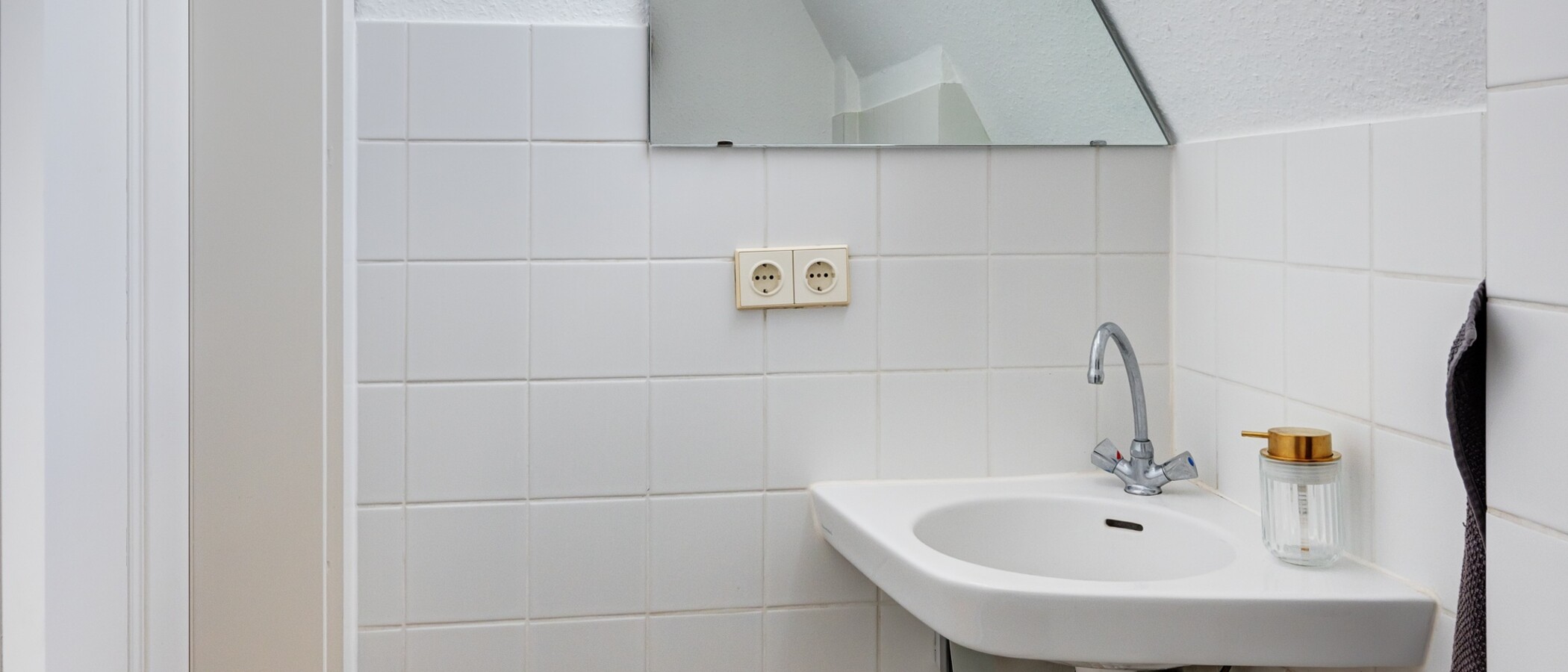 Wohnung München Schwanthalerhöhe 02 sep. WC 4210