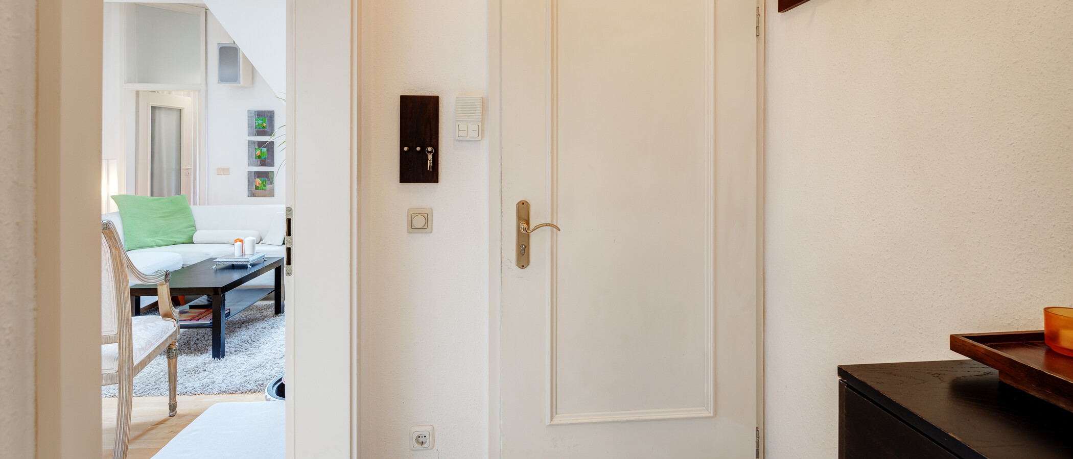 Wohnung München Schwanthalerhöhe 01 Flur/Gang 4210