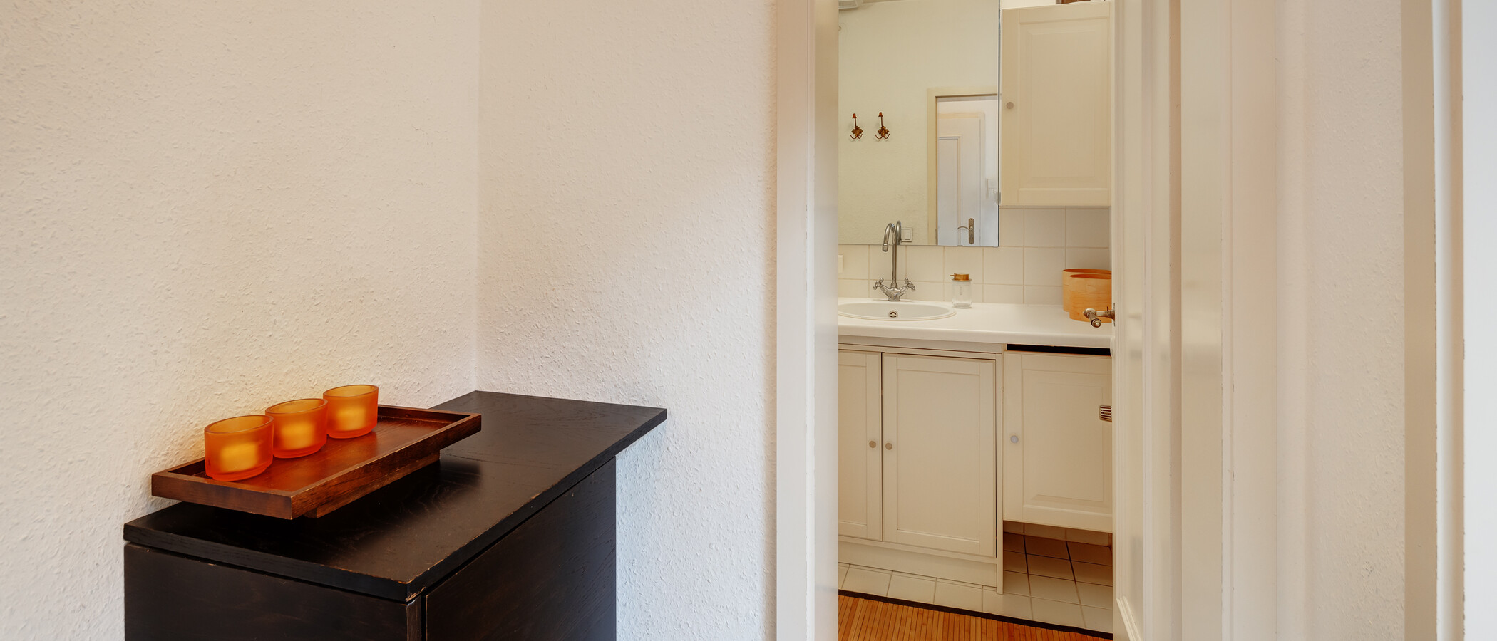 Wohnung München Schwanthalerhöhe 02 Flur/Gang 4210