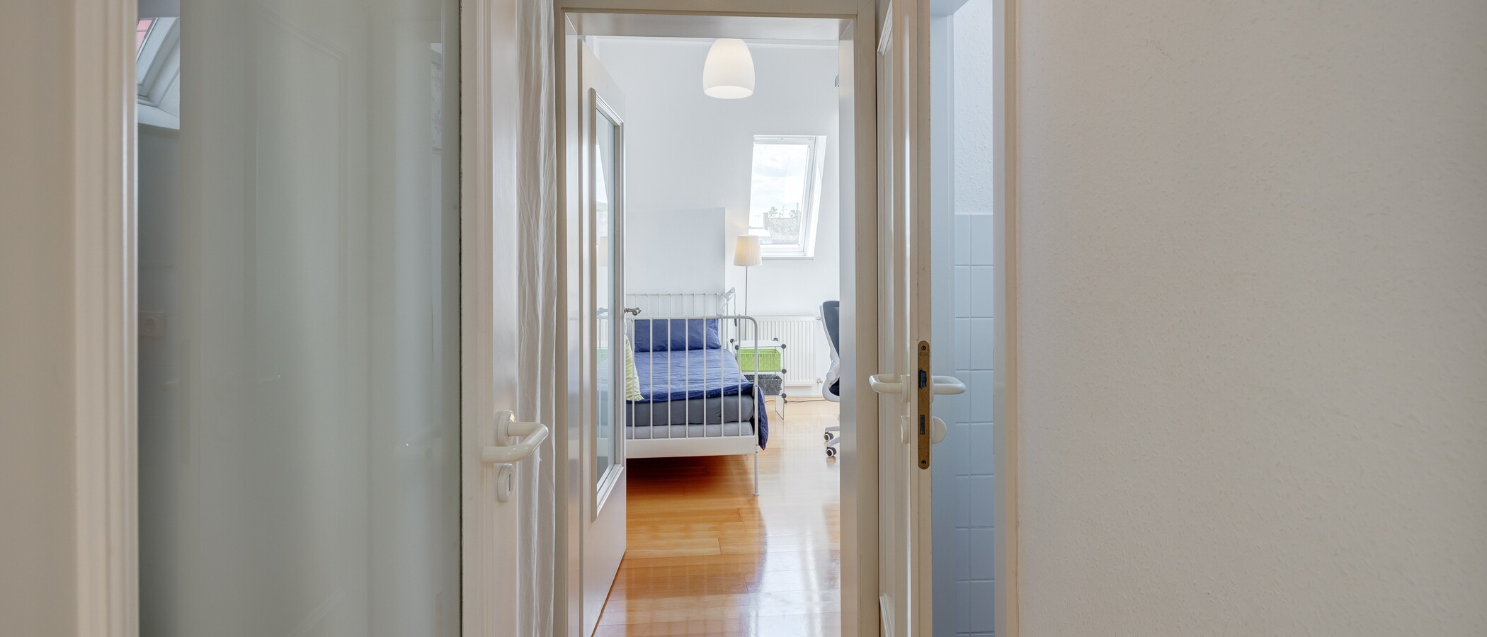 Wohnung München Schwanthalerhöhe 03 Flur/Gang 4210