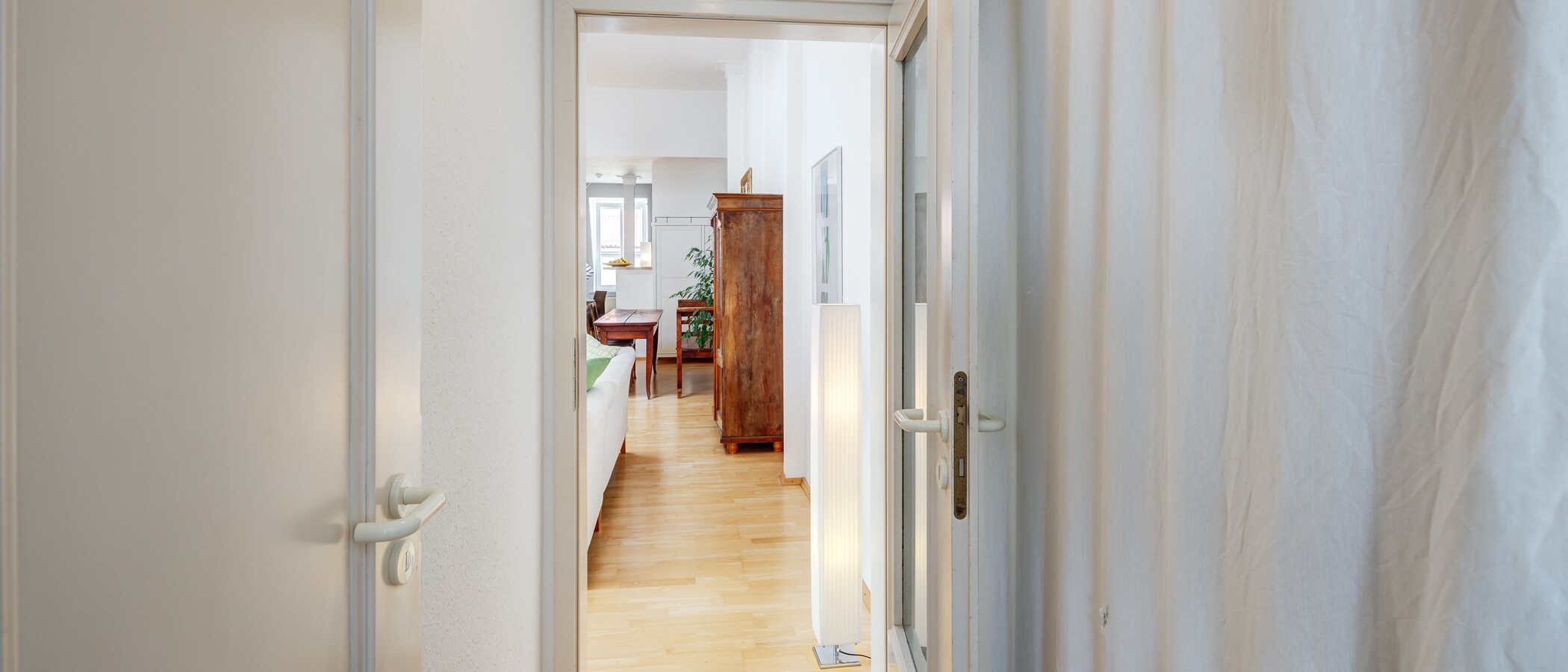 Wohnung München Schwanthalerhöhe 04 Flur/Gang 4210
