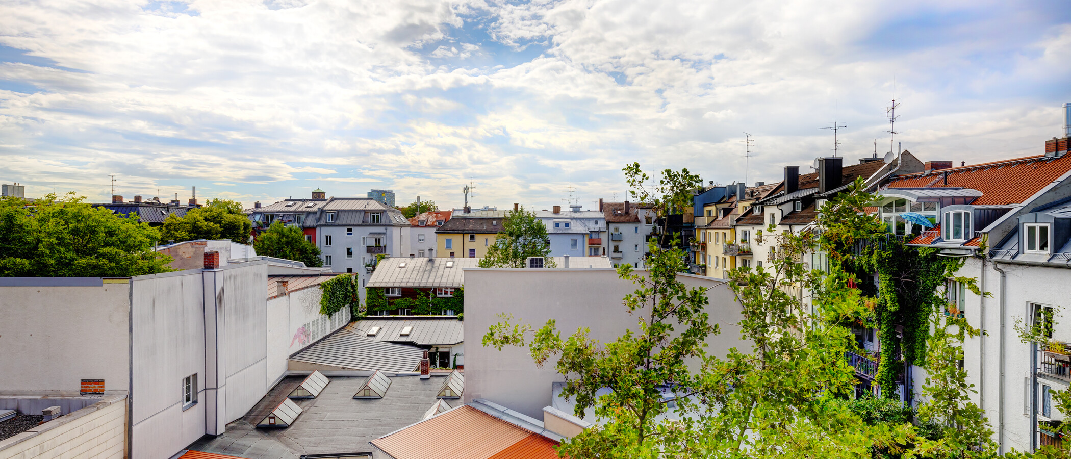Wohnung München Schwanthalerhöhe 01 Aussicht 4210
