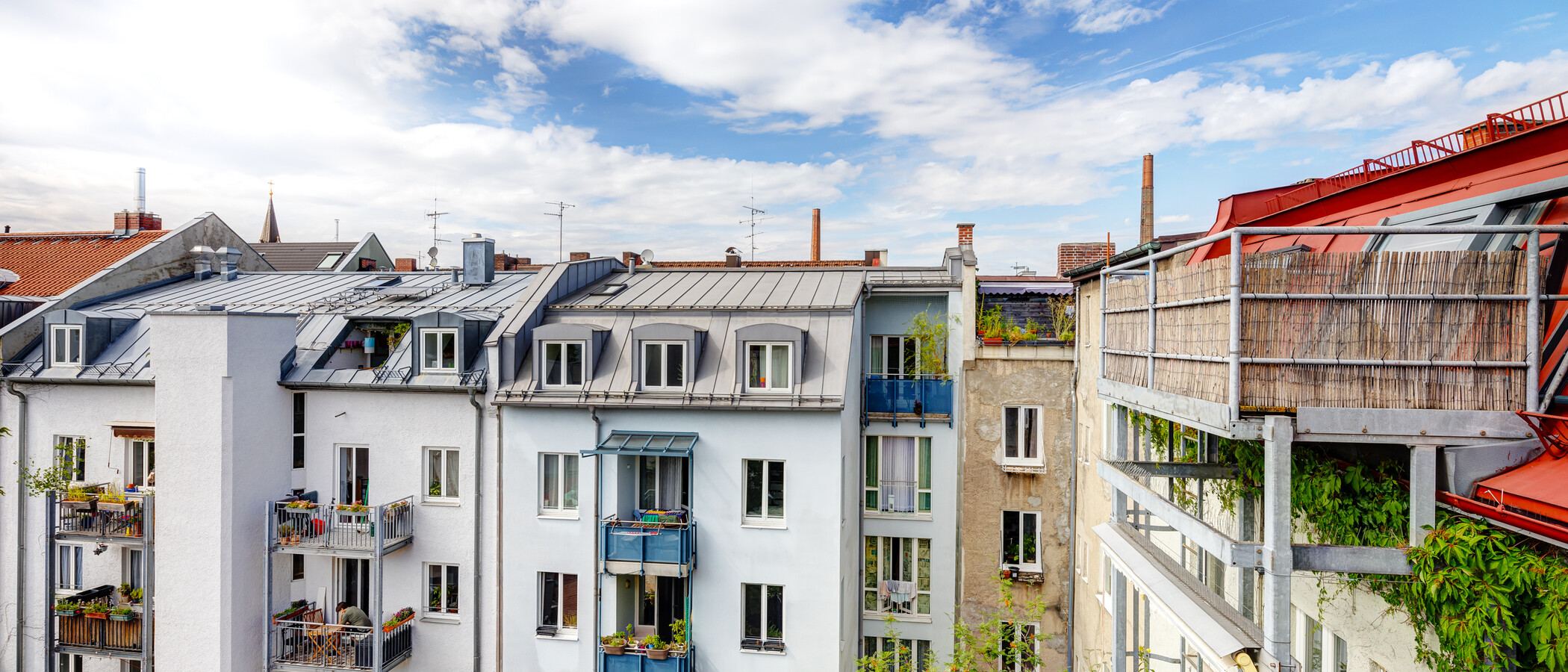 Wohnung München Schwanthalerhöhe 02 Aussicht 4210