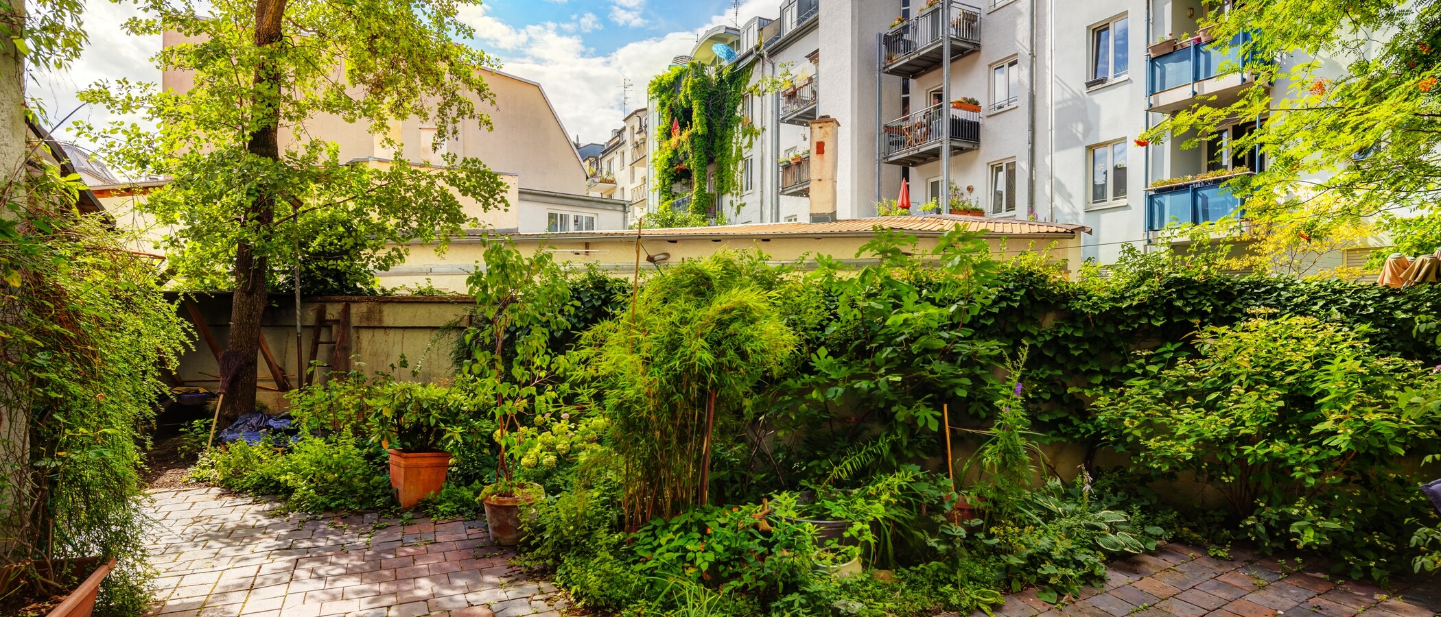 Wohnung München Schwanthalerhöhe 02 Innenhof 4210