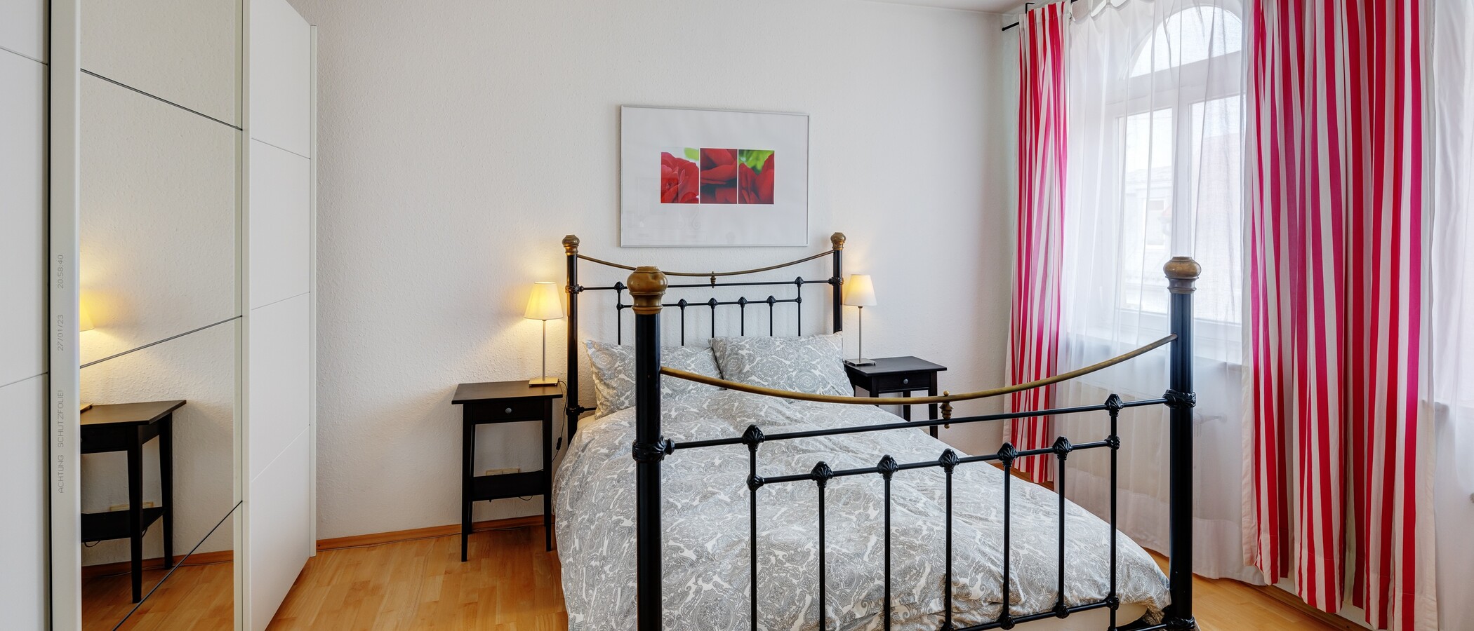 Wohnung München Schwanthalerhöhe 01 Schlafzimmer 4210