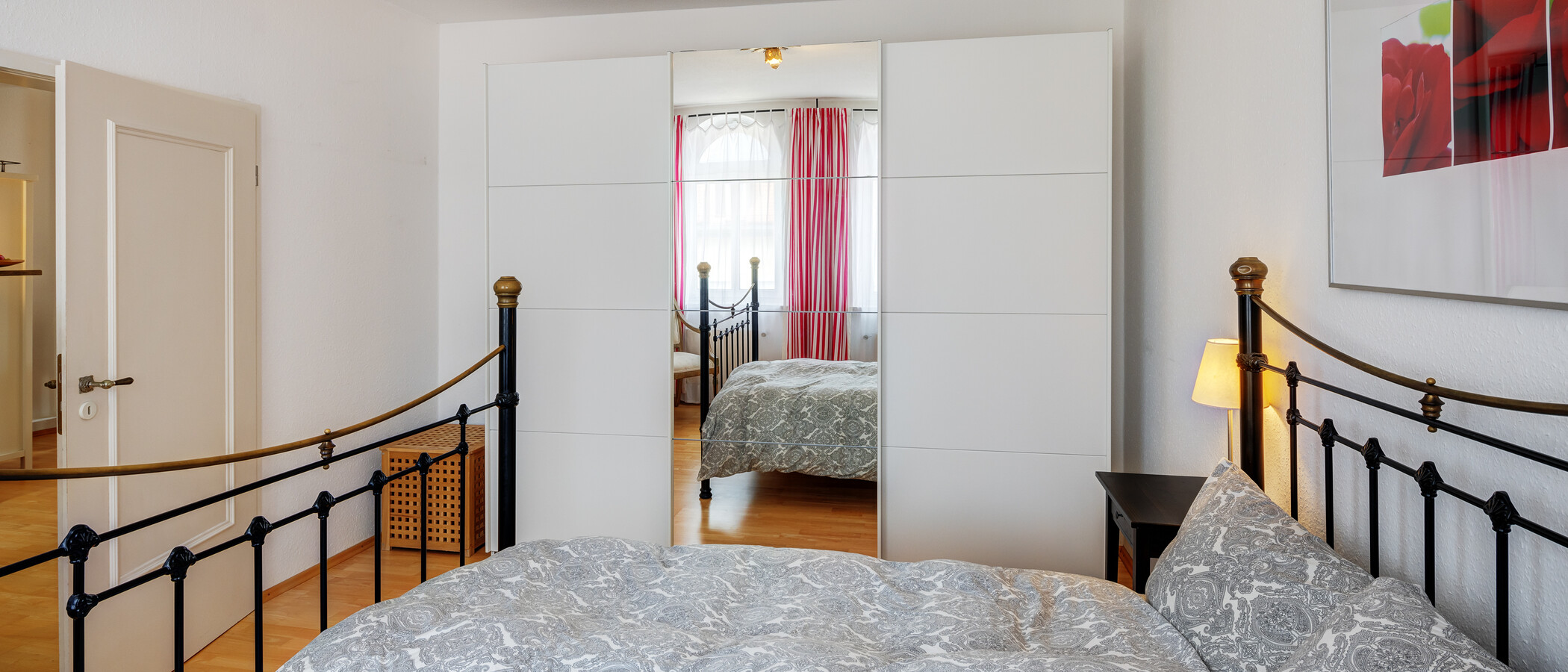 Wohnung München Schwanthalerhöhe 03 Schlafzimmer 4210