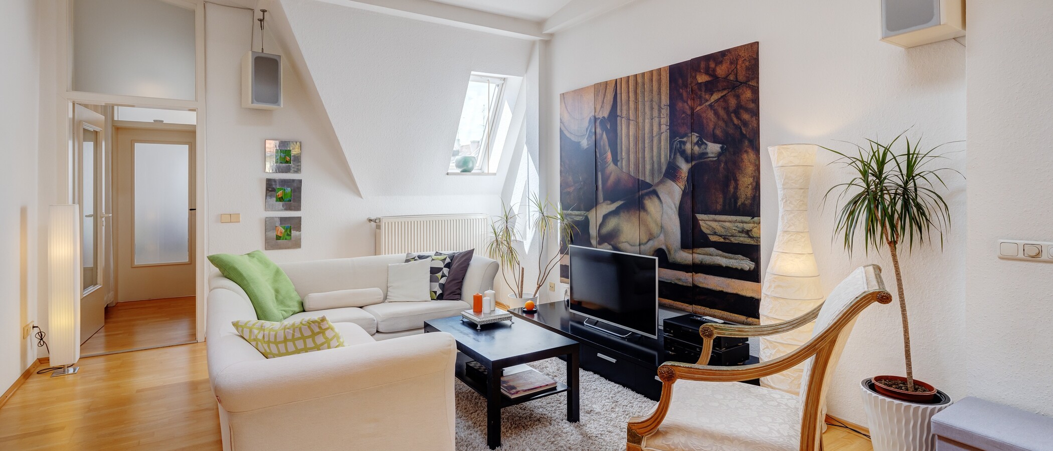 Wohnung München Schwanthalerhöhe 01 Wohnbereich 4210