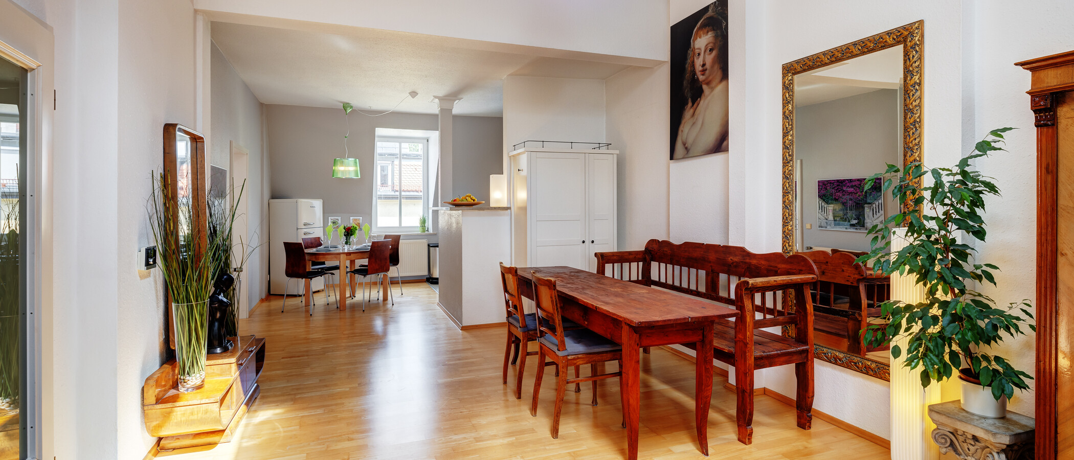Wohnung München Schwanthalerhöhe 03 Essbereich 4210