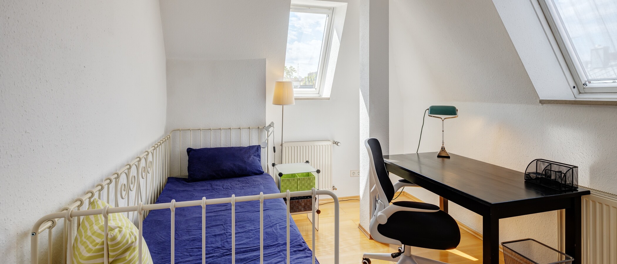 Wohnung München Schwanthalerhöhe 01 Gästezimmer 4210