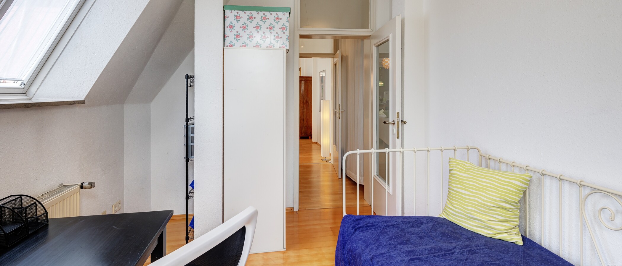 Wohnung München Schwanthalerhöhe 03 Gästezimmer 4210