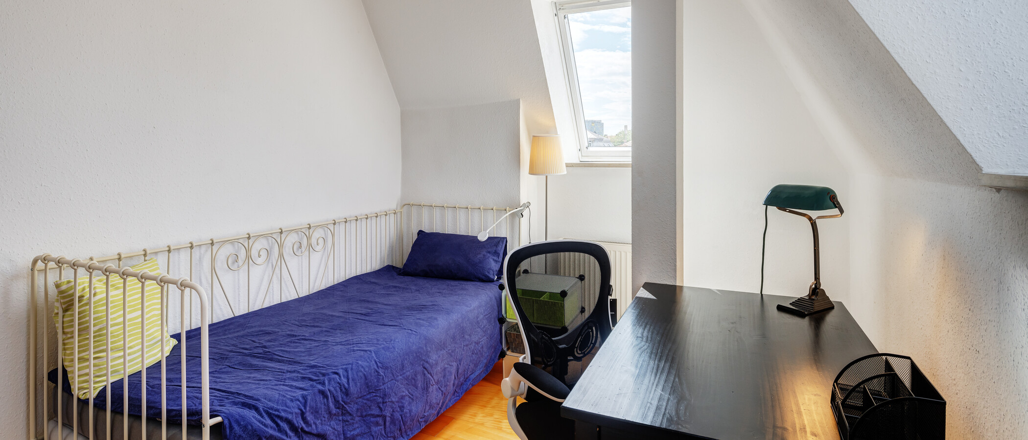 Wohnung München Schwanthalerhöhe 04 Gästezimmer 4210
