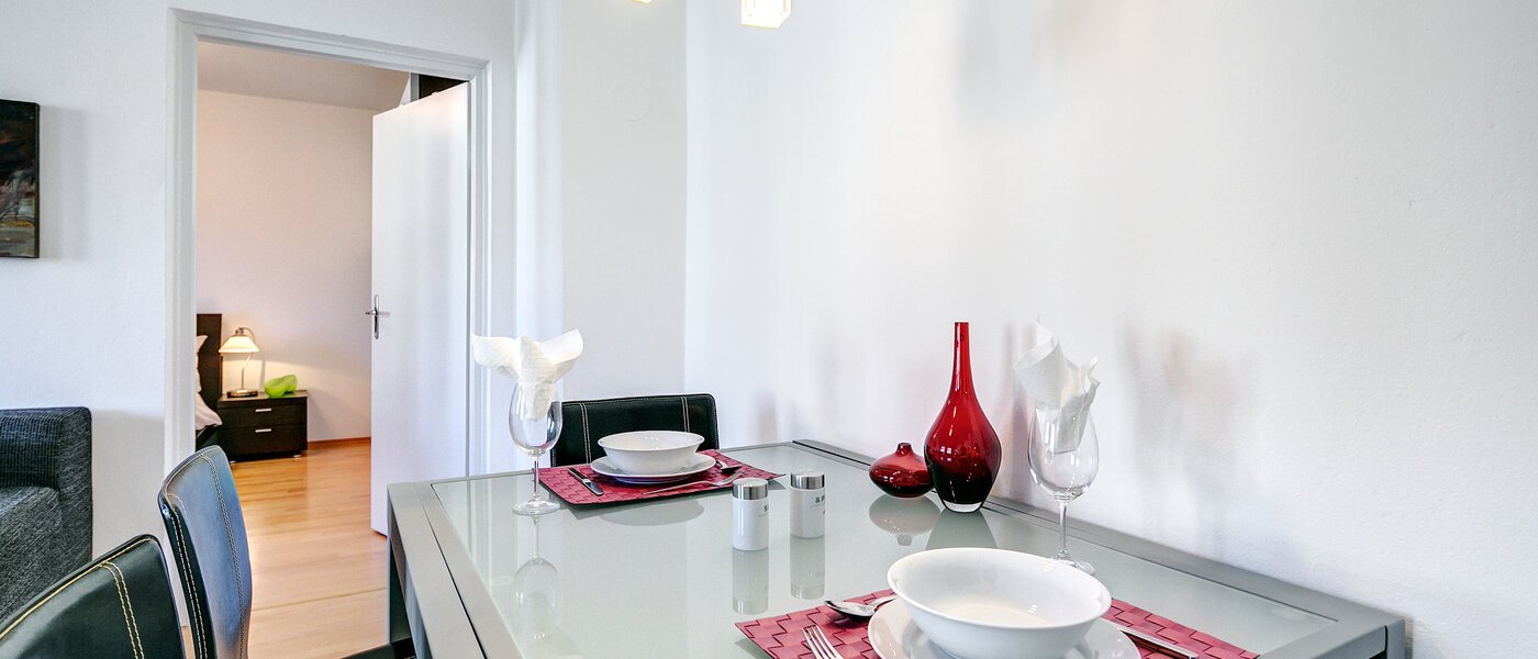 Wohnung München Maxvorstadt - Rund um den Josephplatz 04 Wohnen 4228