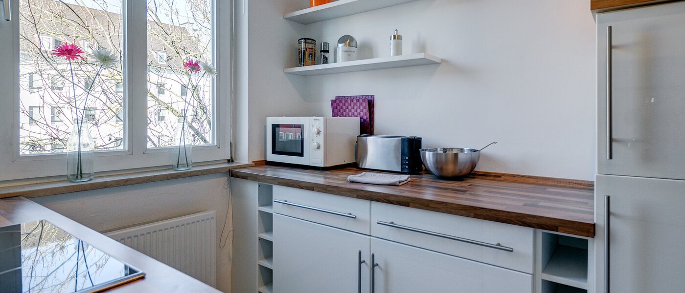 Wohnung München Maxvorstadt - Rund um den Josephplatz 03 Küche 4228