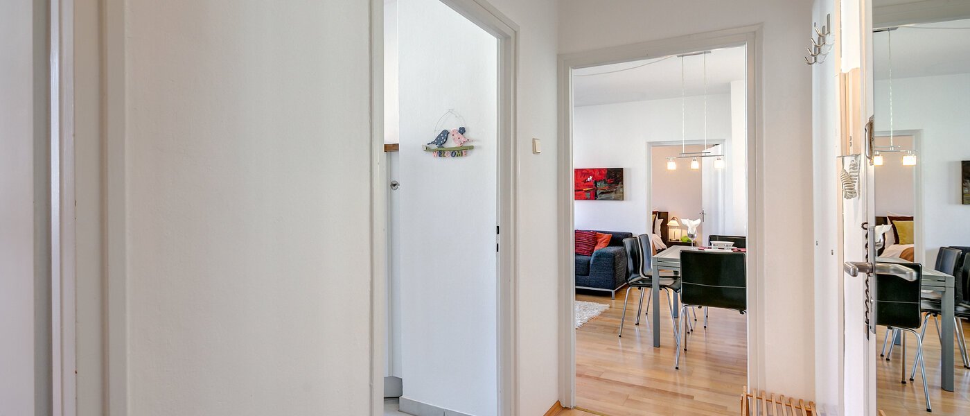 Wohnung München Maxvorstadt - Rund um den Josephplatz 01 Flur/Gang 4228