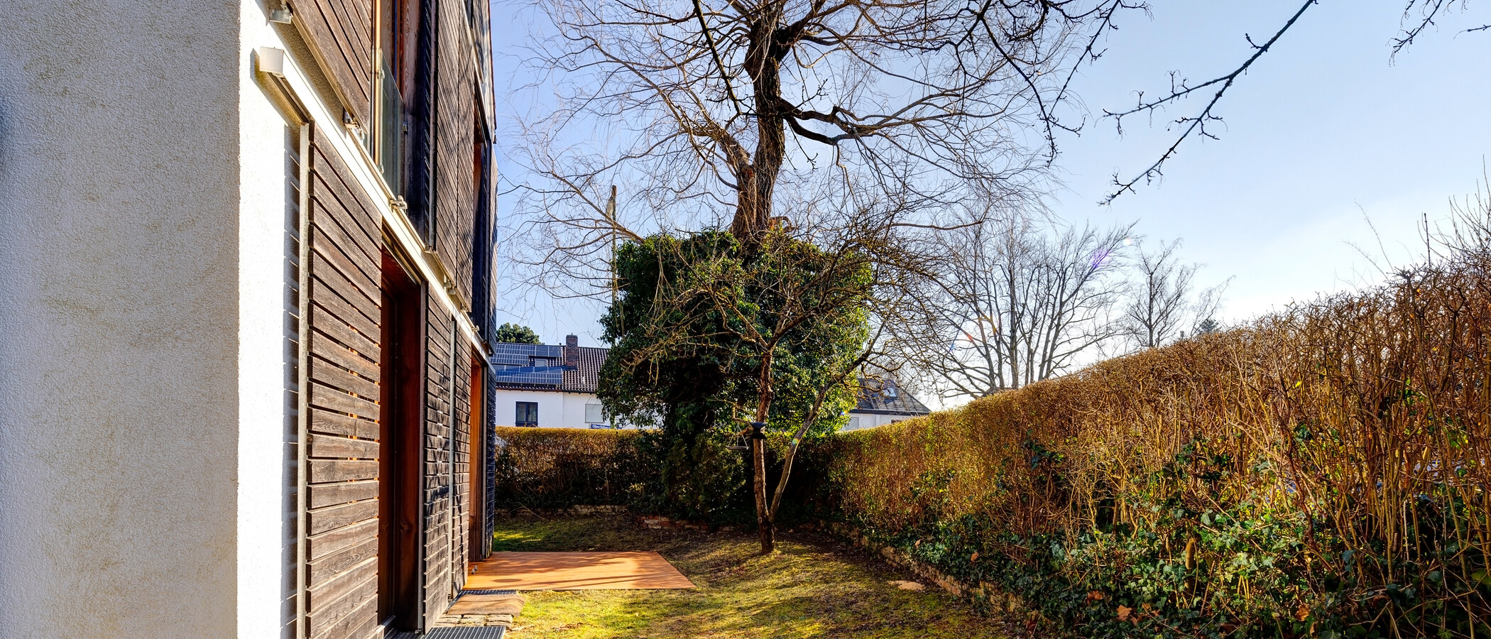 Gartenwohnung München Harlaching 04 Garten 4247