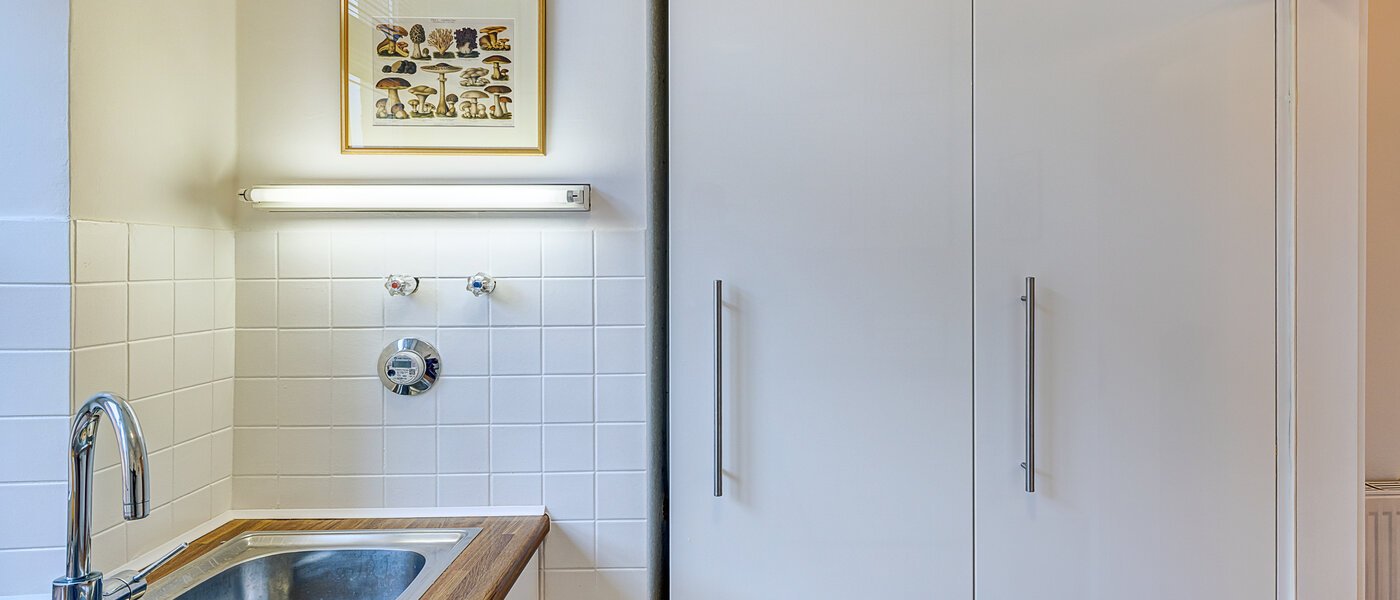 Wohnung München Schwabing (rechts der Leopoldstraße) 03 Küche 4261