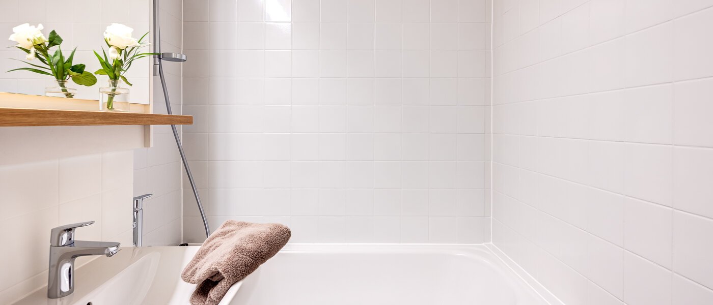 Apartment München Schwabing-West 02 Badezimmer 4272