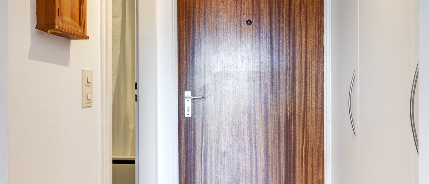 Apartment München Schwabing-West 01 Flur/Gang 4272