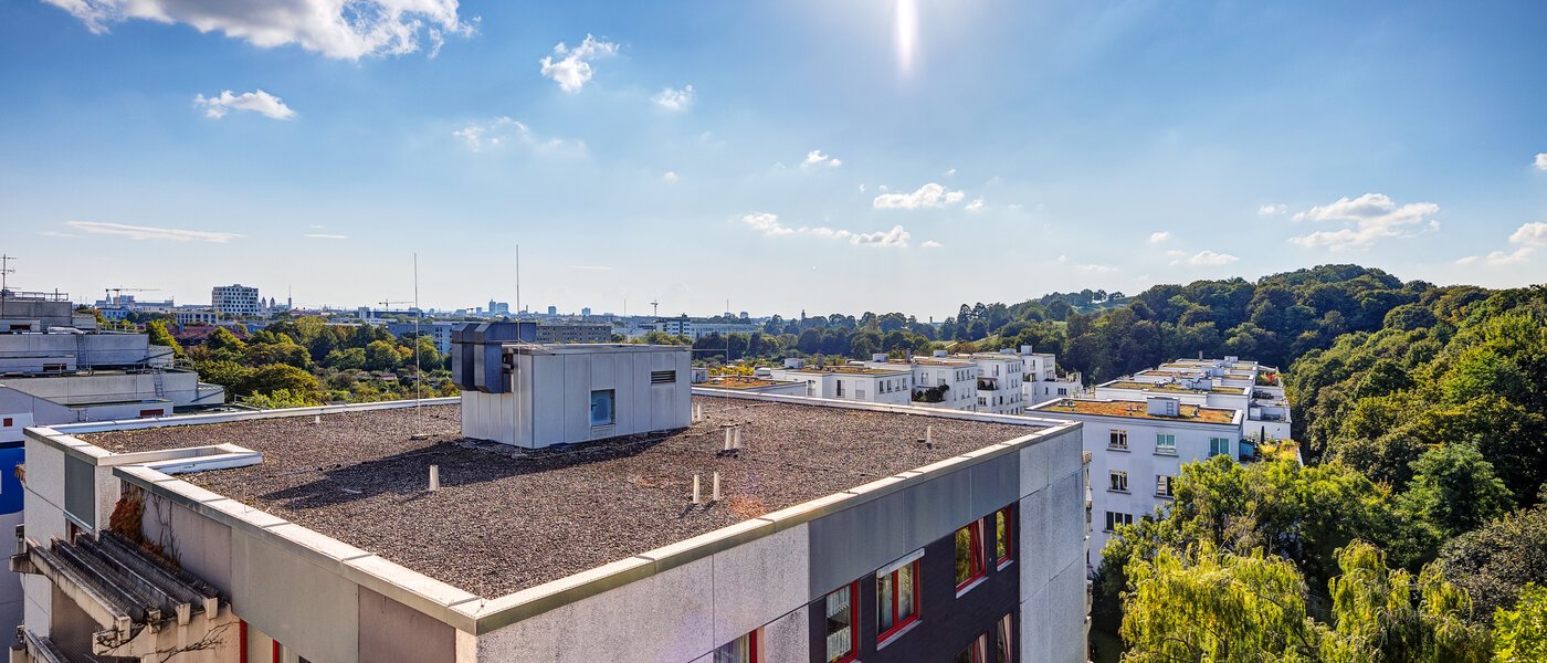 Apartment München Schwabing-West 02 Aussicht 4272