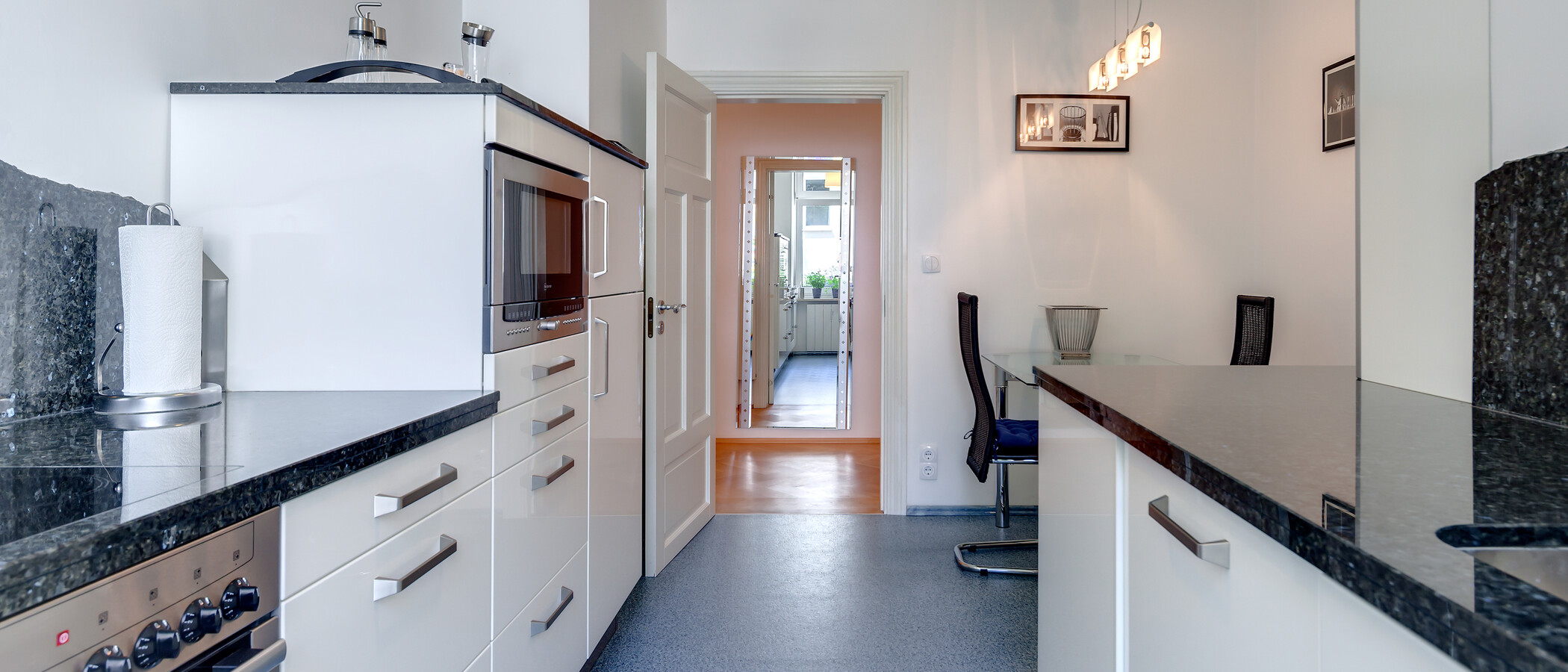 Wohnung München Haidhausen 03 Küche 4279