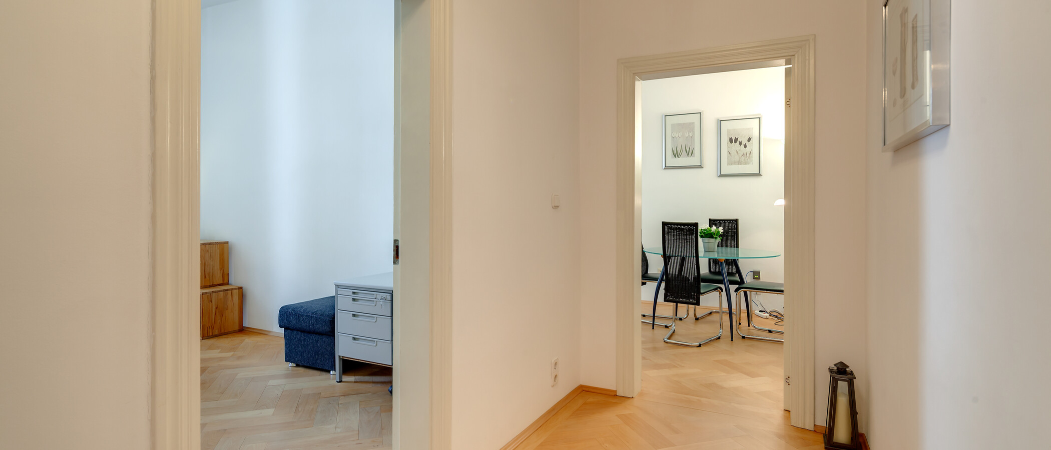 Wohnung München Haidhausen 02 Flur/Gang 4279