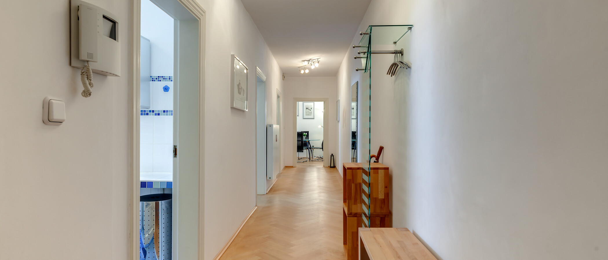 Wohnung München Haidhausen 03 Flur/Gang 4279