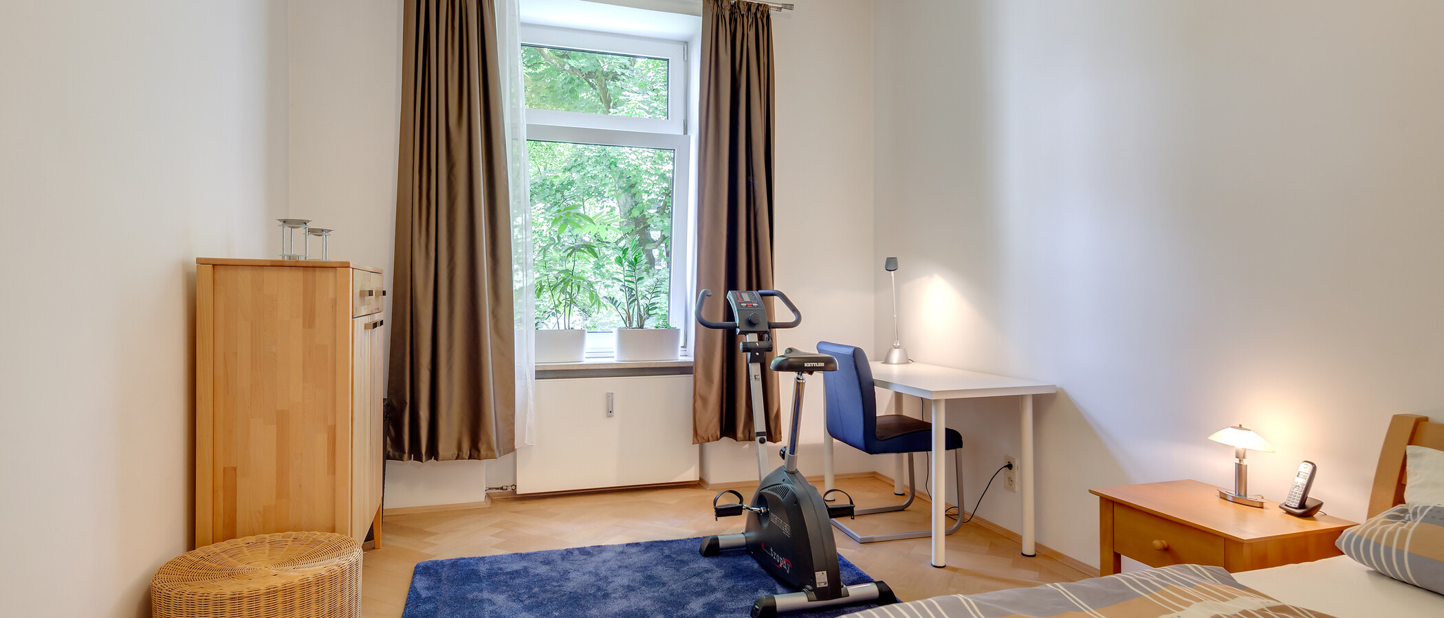 Wohnung München Haidhausen 02 Schlafen 4279