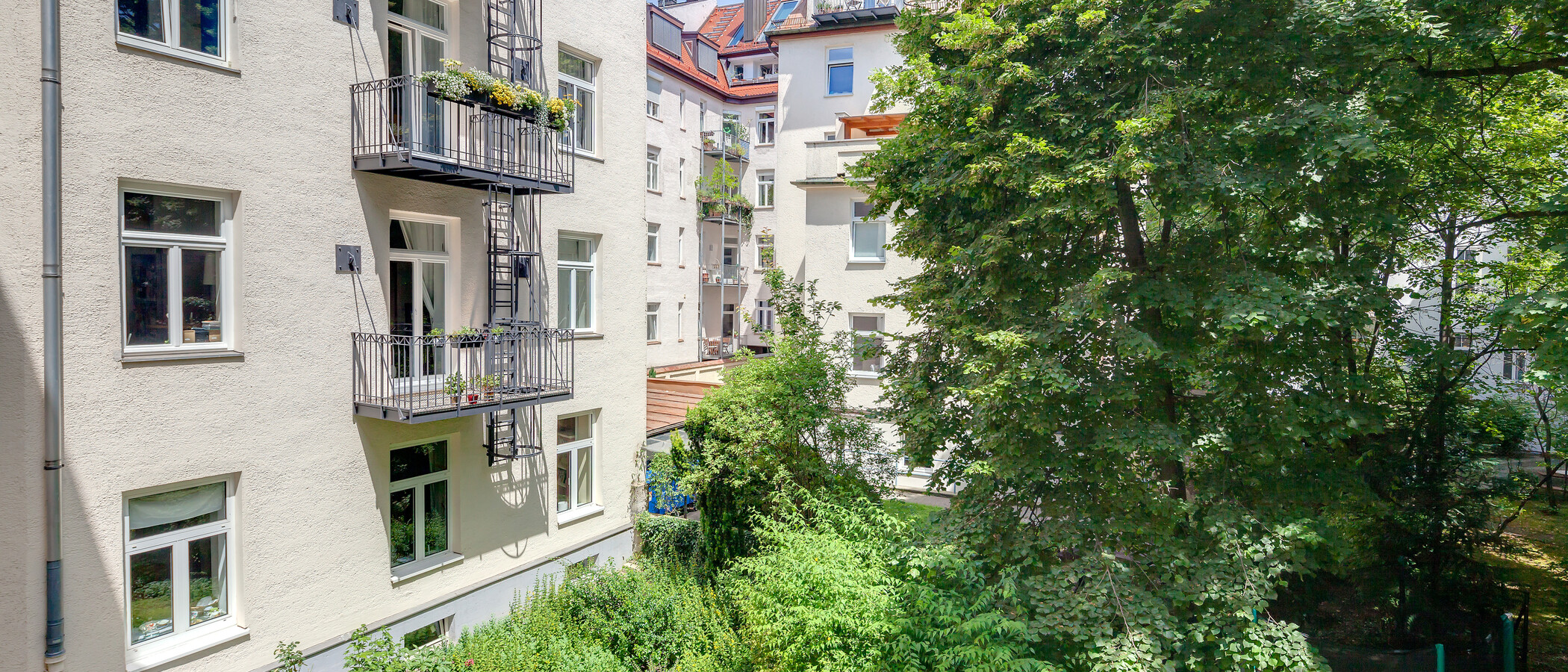 Wohnung München Haidhausen 01 Aussicht 4279