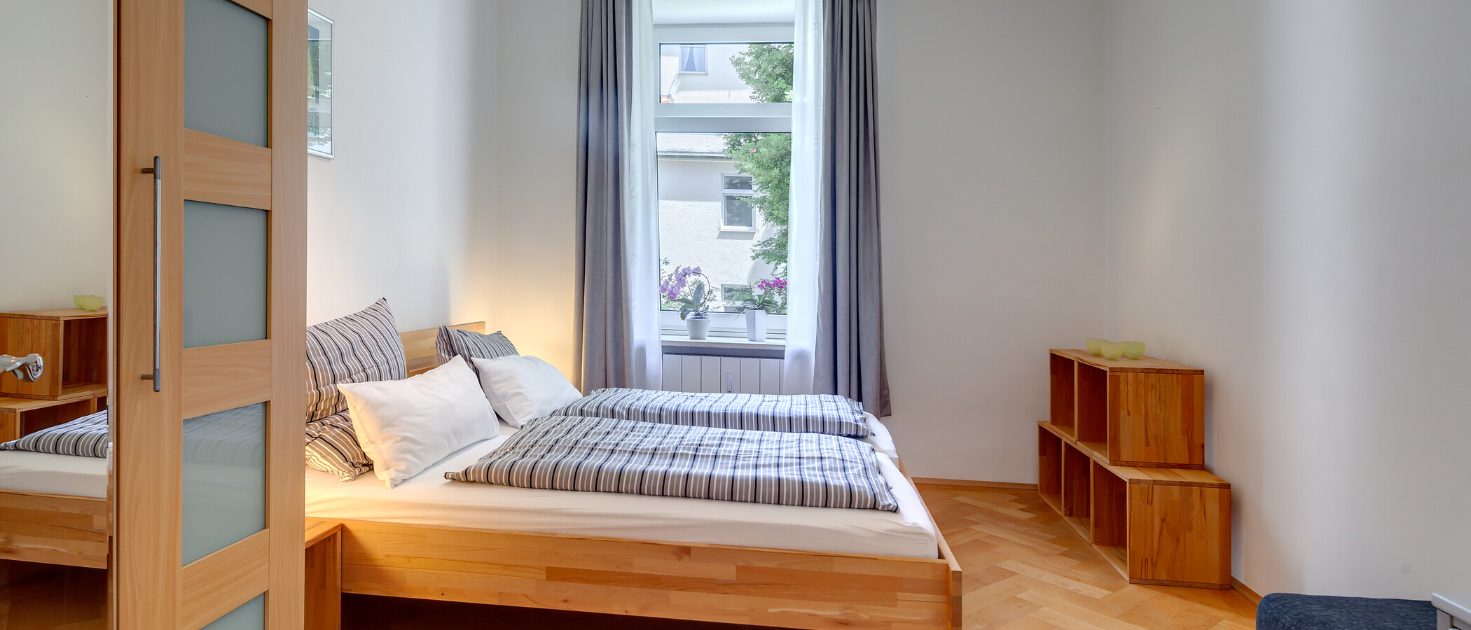 Wohnung München Haidhausen 01 2. Schlafen 4279